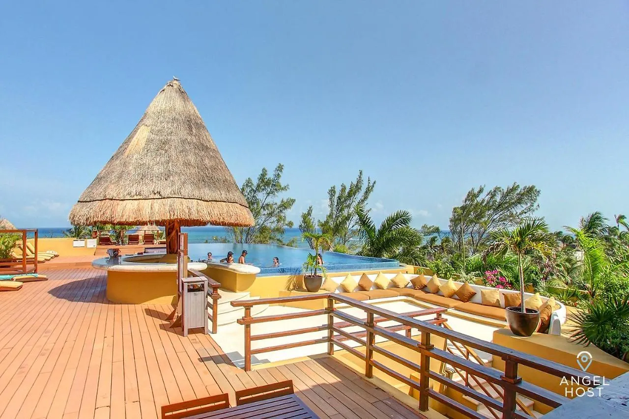 Fabulous Playa Getaway At 38Th And Beach Plus 2 Pools Onsite location