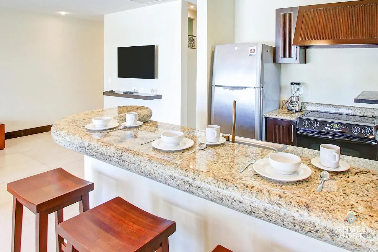 Apartmán Fabulous Playa Getaway At 38Th And Beach Plus 2 Pools Onsite Playa del Carmen