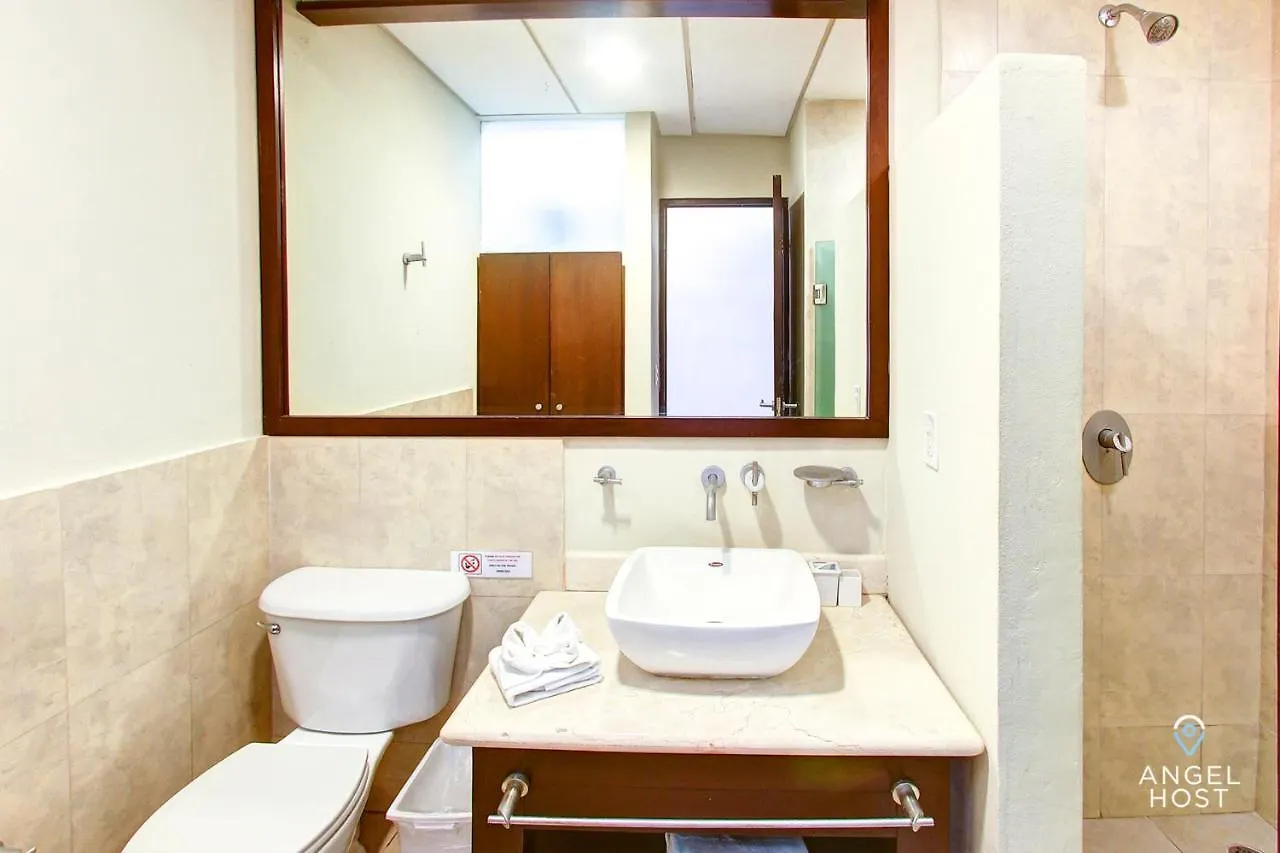Fabulous Playa Getaway At 38Th And Beach Plus 2 Pools Onsite Playa del Carmen 0*,  Mexiko