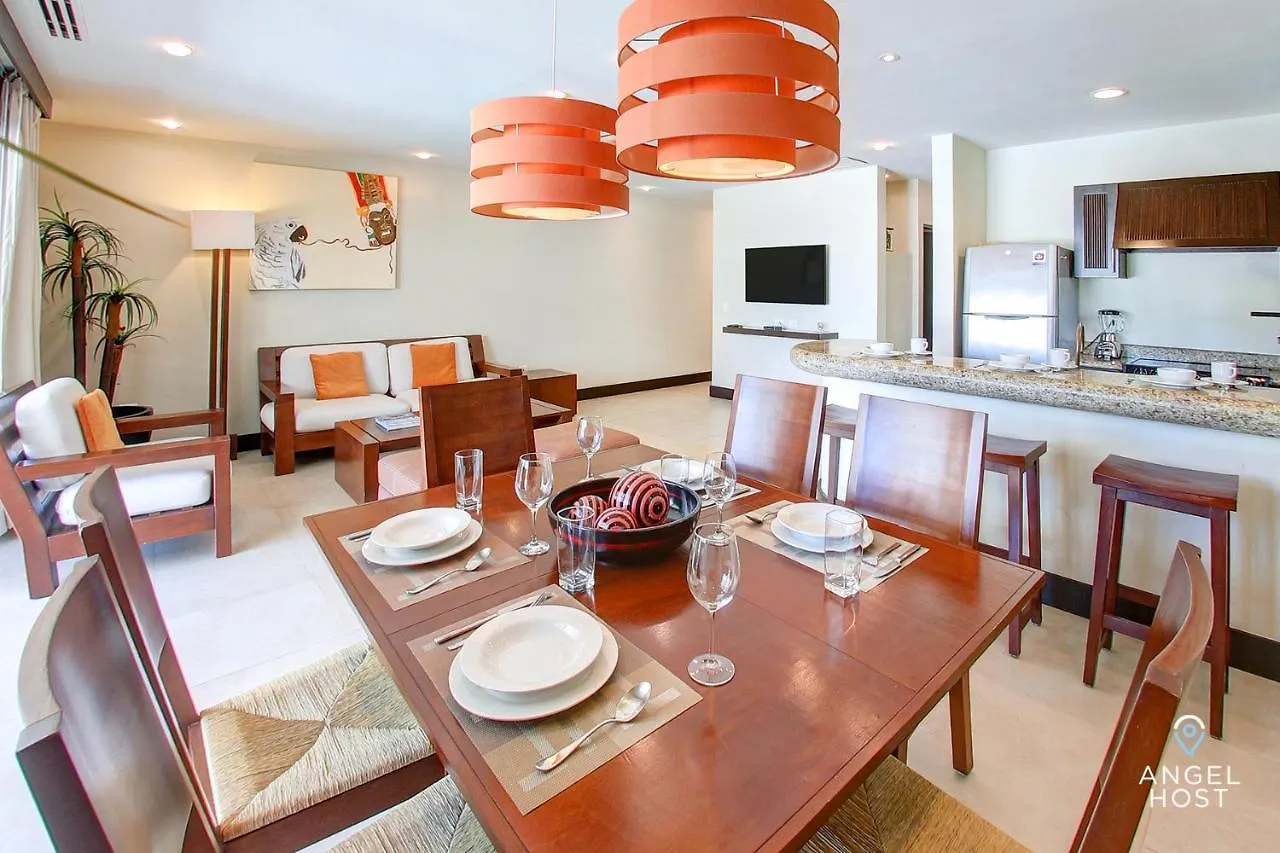 Fabulous Playa Getaway At 38Th And Beach Plus 2 Pools Onsite Playa del Carmen Apartmán