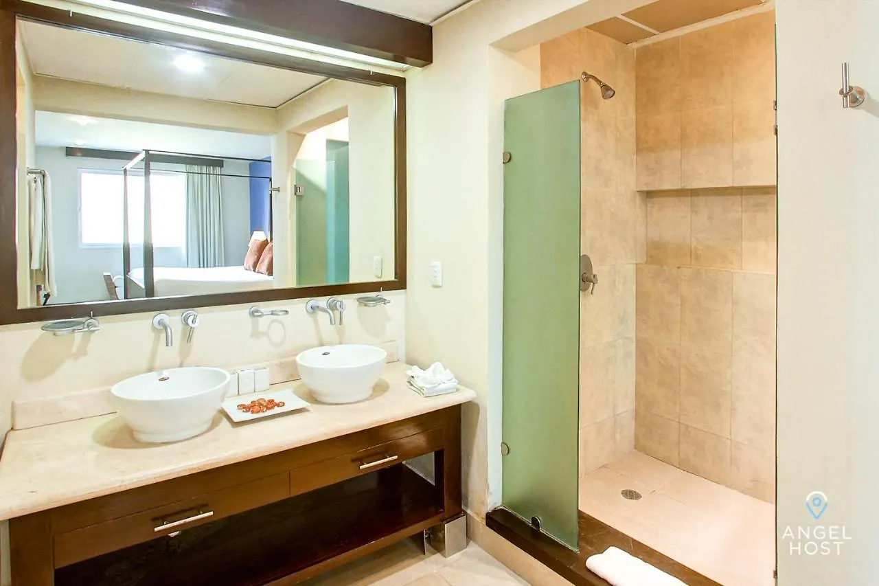 Fabulous Playa Getaway At 38Th And Beach Plus 2 Pools Onsite بلايا ديل كارمن 0*,