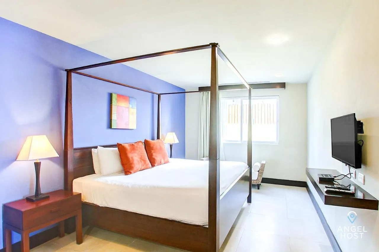 Fabulous Playa Getaway At 38Th And Beach Plus 2 Pools Onsite Playa del Carmen 0*,