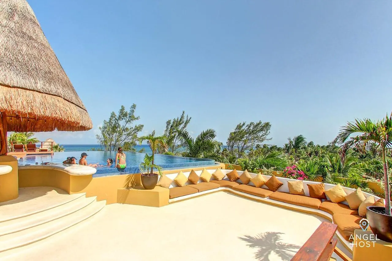 Apartment Fabulous Playa Getaway At 38Th And Beach Plus 2 Pools Onsite Playa del Carmen