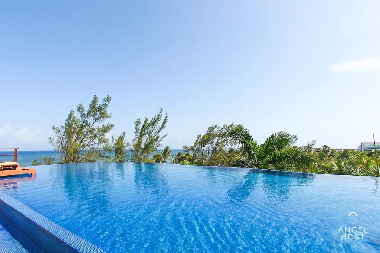 Apartment Fabulous Playa Getaway At 38Th And Beach Plus 2 Pools Onsite Playa del Carmen