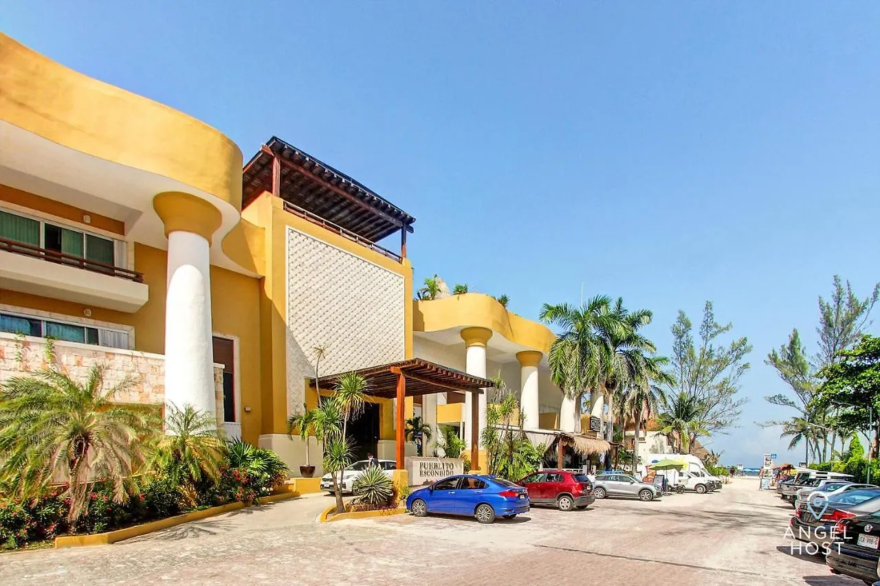 Fabulous Playa Getaway At 38Th And Beach Plus 2 Pools Onsite Playa del Carmen 0*,  Mexico