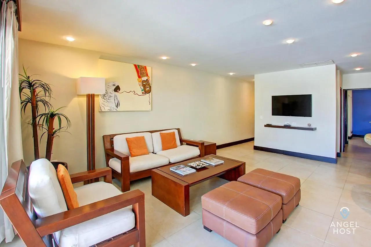 Fabulous Playa Getaway At 38Th And Beach Plus 2 Pools Onsite Playa del Carmen
